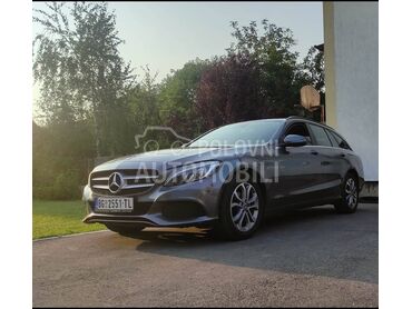 Mercedes Benz C 180 7g tronic AVANGARDE