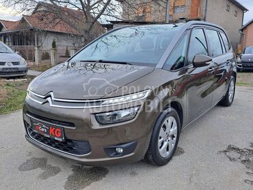 Citroen C4 Grand Picasso 1.6 hdi