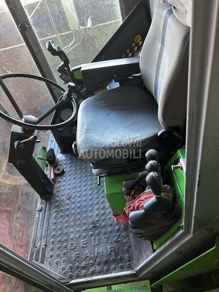 Deutz-Fahr 4075