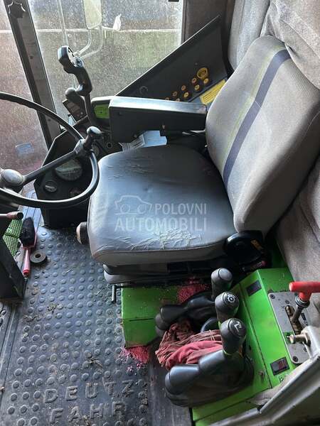 Deutz-Fahr 4075