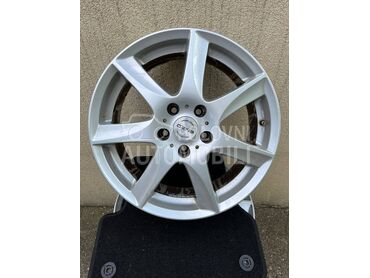 Aluminijumske felne  17" 5 x 112