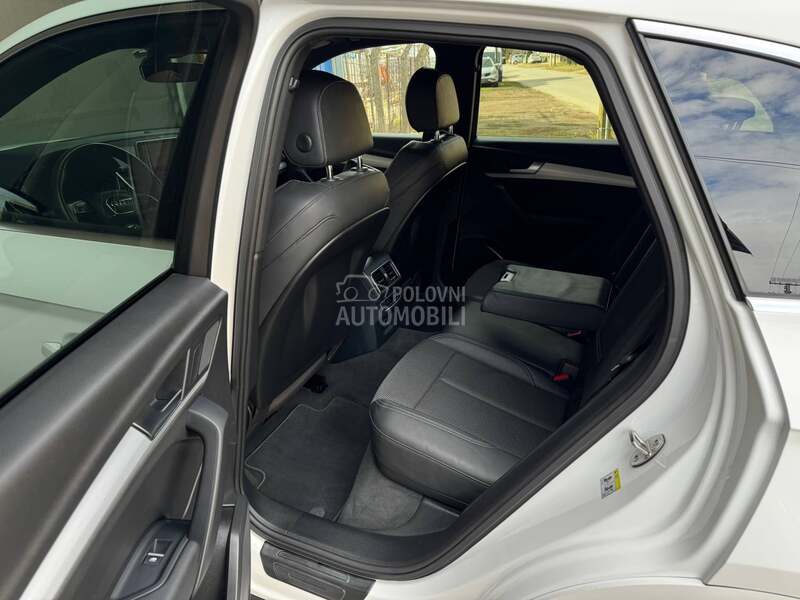 Audi Q5 2.0 TDI S line