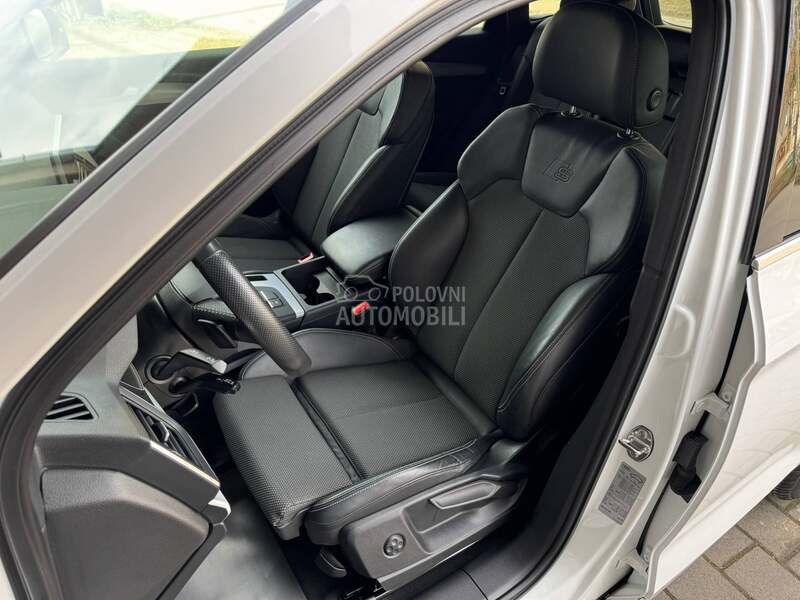 Audi Q5 2.0 TDI S line