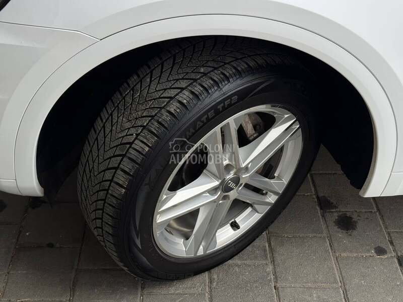 Audi Q5 2.0 TDI S line