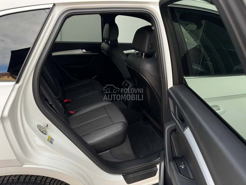 Audi Q5 2.0 TDI S line