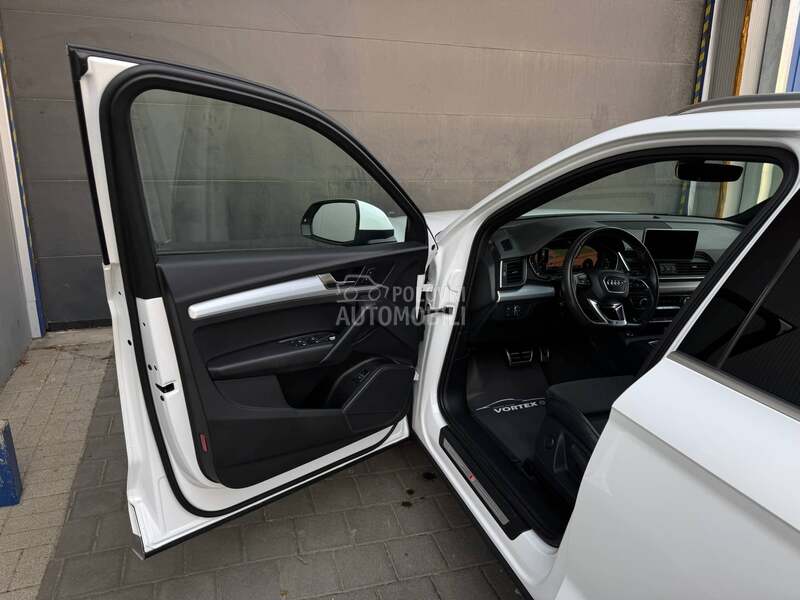 Audi Q5 2.0 TDI S line