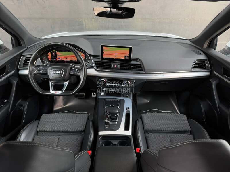 Audi Q5 2.0 TDI S line
