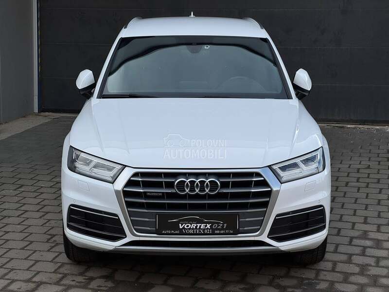 Audi Q5 2.0 TDI S line