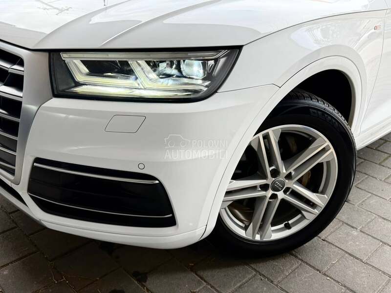 Audi Q5 2.0 TDI S line