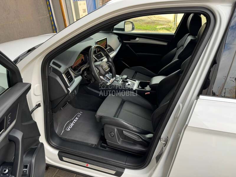 Audi Q5 2.0 TDI S line