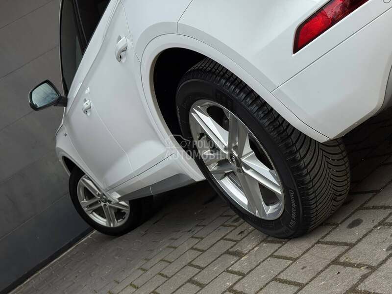 Audi Q5 2.0 TDI S line