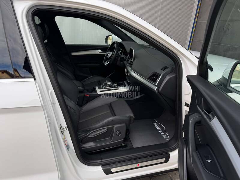 Audi Q5 2.0 TDI S line