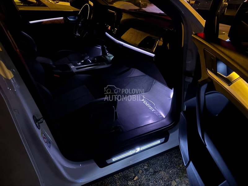 Audi Q5 2.0 TDI S line