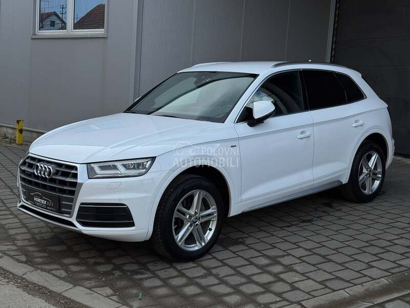 Audi Q5 2.0 TDI S line