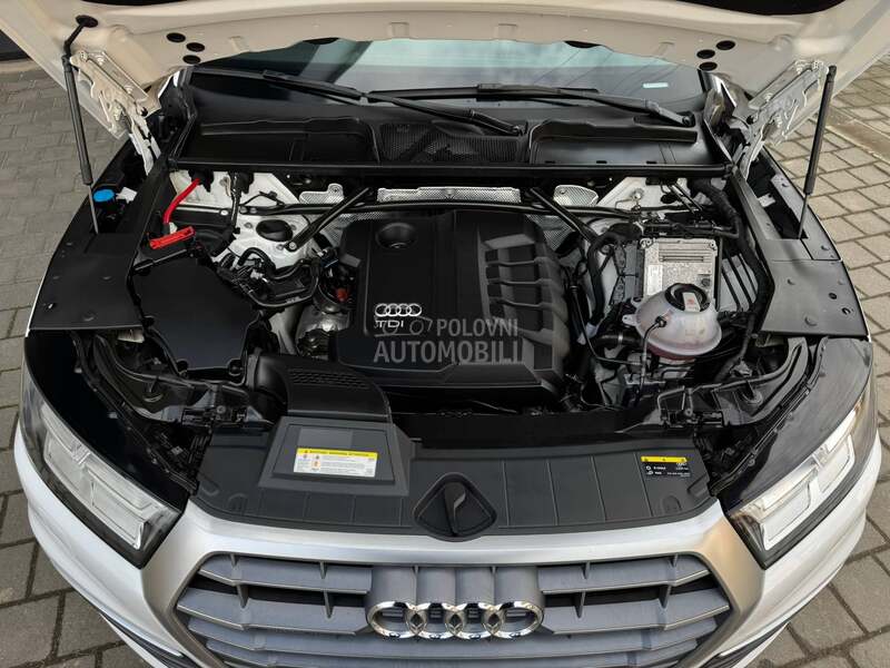 Audi Q5 2.0 TDI S line