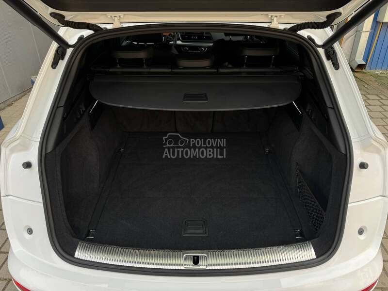 Audi Q5 2.0 TDI S line