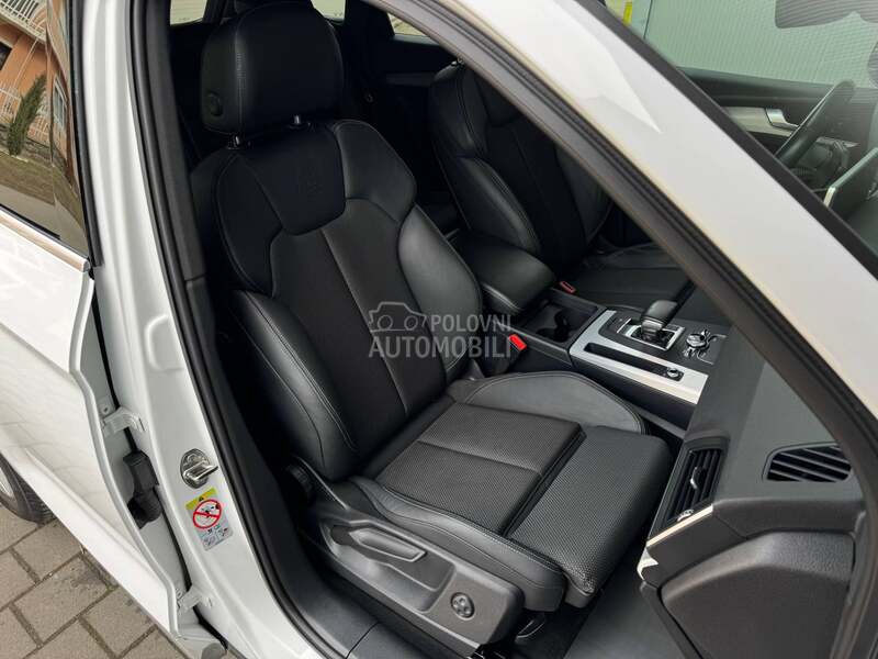 Audi Q5 2.0 TDI S line