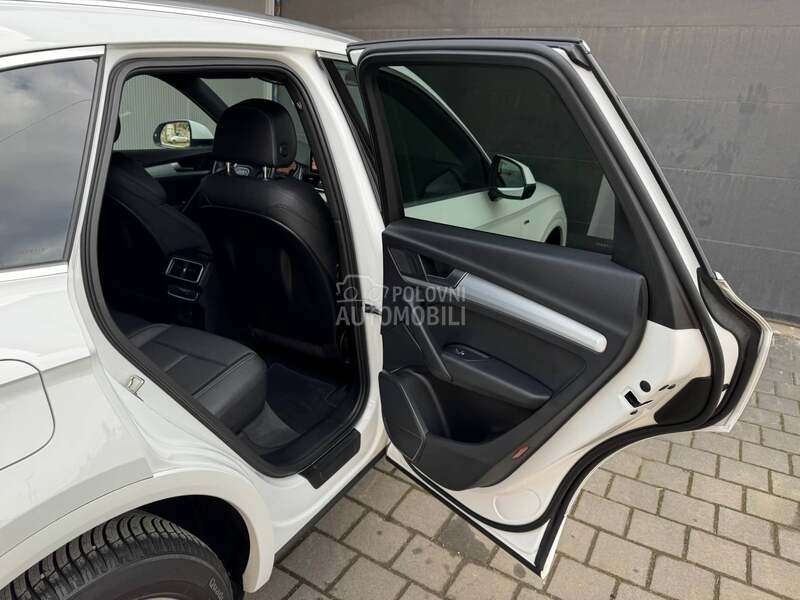 Audi Q5 2.0 TDI S line