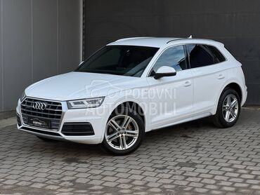 Audi Q5 2.0 TDI S line
