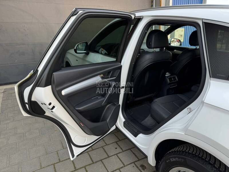 Audi Q5 2.0 TDI S line