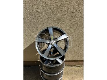 Aluminijumske felne  18" 5 x 114.3