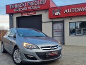 Opel Astra J 1.4T LPG NOOVO