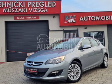 Opel Astra J 1.4T LPG NOOVO