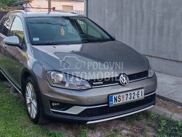 Volkswagen Golf 7 Alltrack 2.0 disel