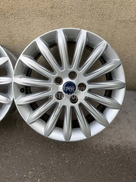 Aluminijumske felne  17" 5 x 108