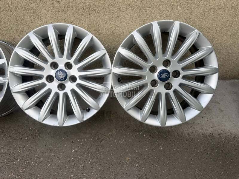 Aluminijumske felne  17" 5 x 108