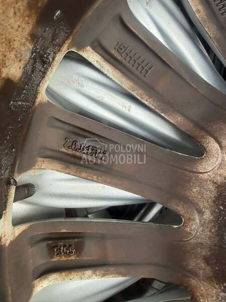 Aluminijumske felne  17" 5 x 108
