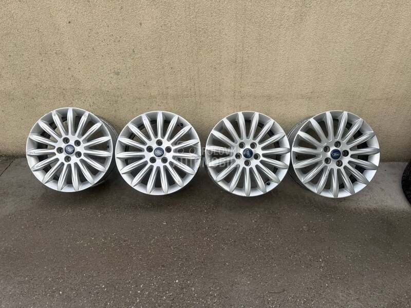 Aluminijumske felne  17" 5 x 108