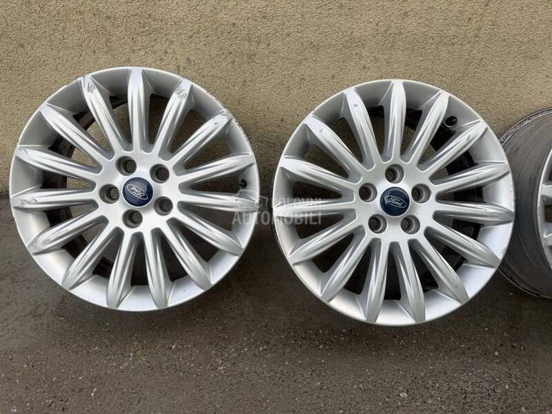 Aluminijumske felne  17" 5 x 108