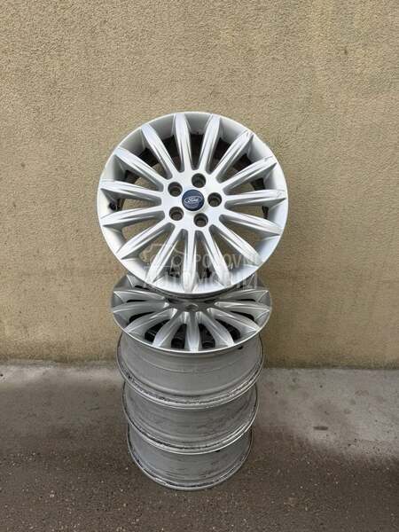 Aluminijumske felne  17" 5 x 108