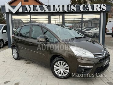 Citroen C4 Picasso 1.6 HDI