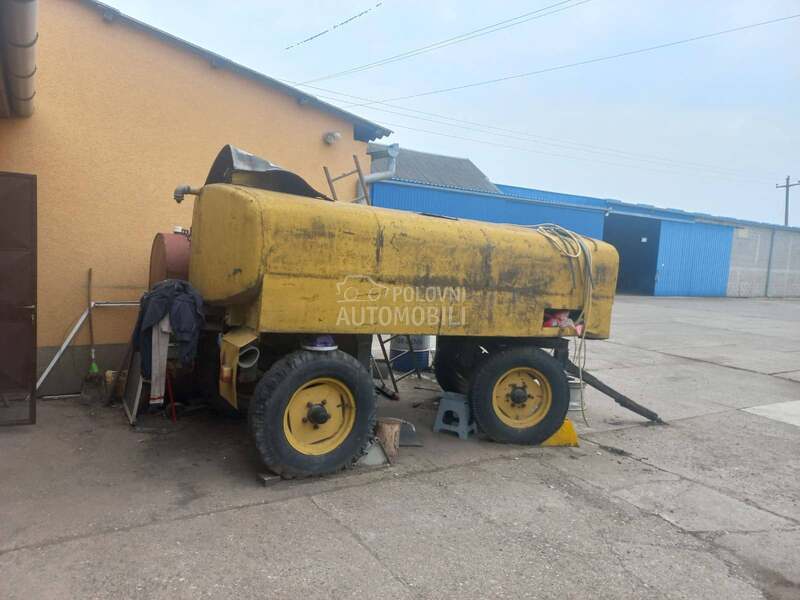 Adut Cisterna 5000 l