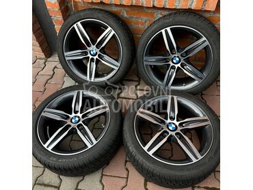 Aluminijumske felne f20 17" 5 x 120