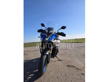 Suzuki GSX S1000GX