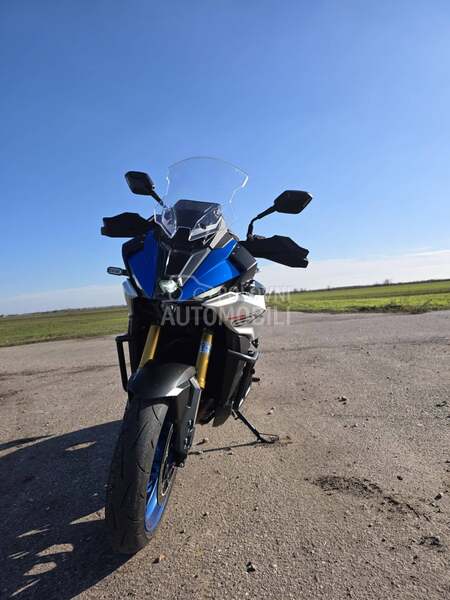 Suzuki GSX S1000GX