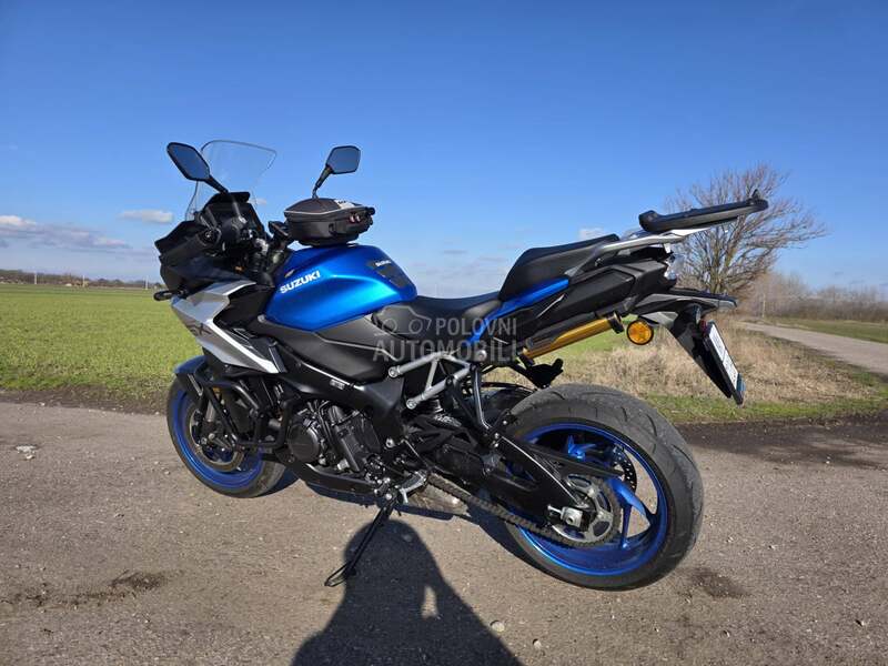 Suzuki GSX S1000GX