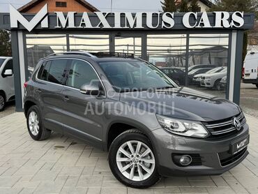 Volkswagen Tiguan 2.0 TDI