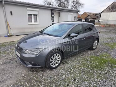 Seat Leon 1.4tfsi