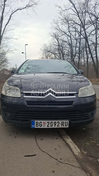 Citroen C4 