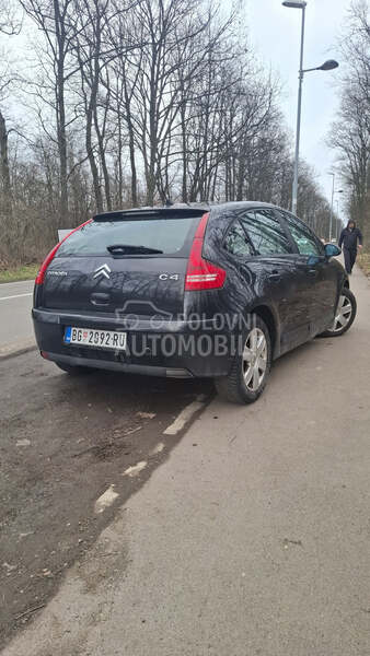 Citroen C4 