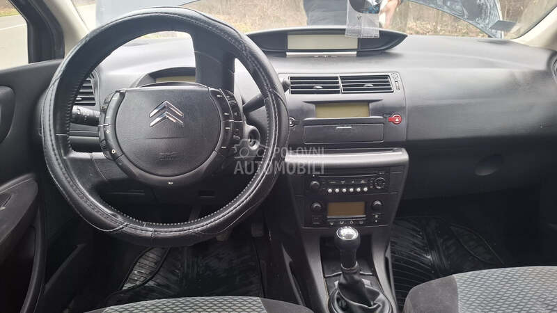 Citroen C4 