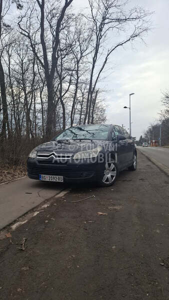 Citroen C4 