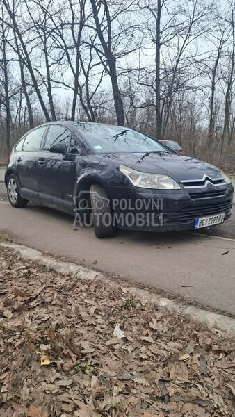 Citroen C4 