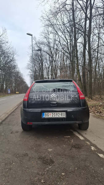 Citroen C4 