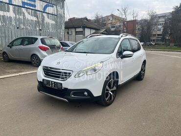 Peugeot 2008 1.6 Hdi Allure
