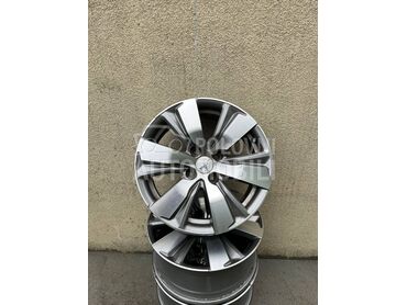 Aluminijumske felne  16" 4 x 108